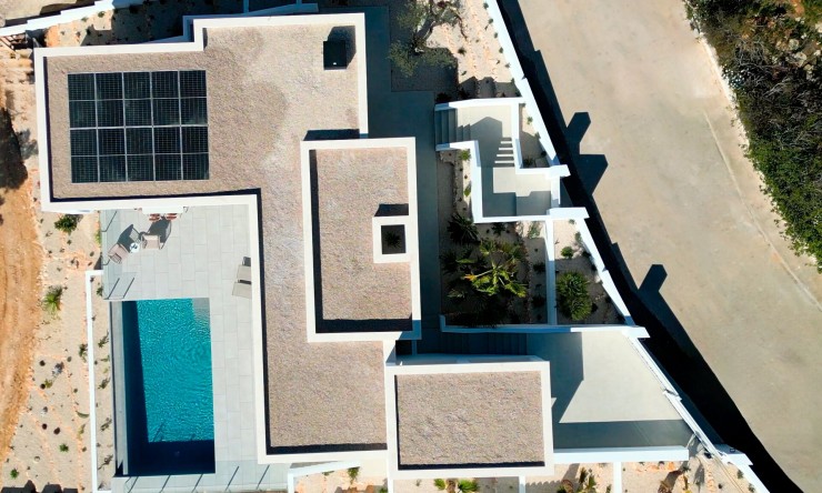 Nouveau - Villa - Cumbre del Sol