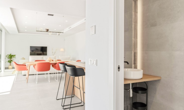 Nouveau - Villa - Cumbre del Sol