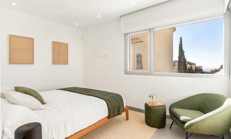 Nouveau - Villa - Cumbre del Sol