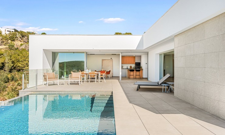 New - Detached Villa - Cumbre del Sol