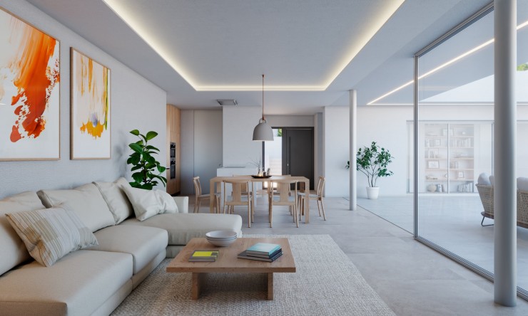 New - Detached Villa - Cumbre del Sol