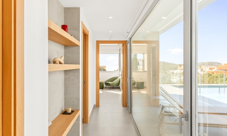 New - Detached Villa - Cumbre del Sol