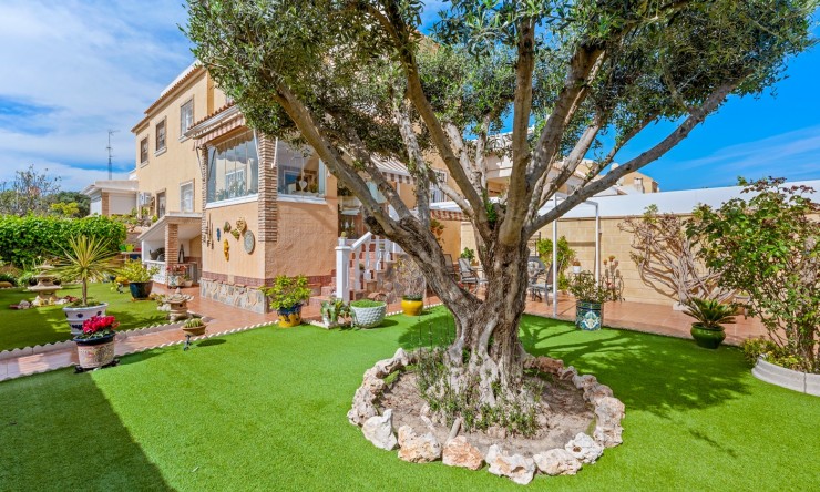 Re-Sale - Quad Villa - Ciudad Quesada - Doña Pepa