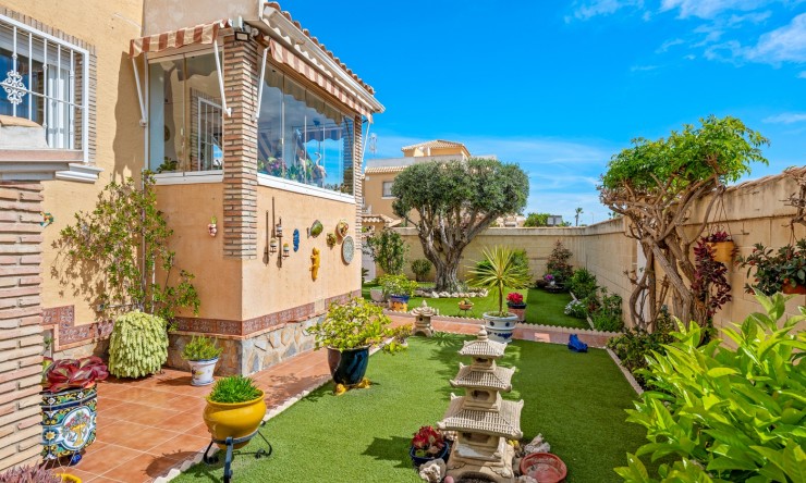 Re-Sale - Quad Villa - Ciudad Quesada - Doña Pepa