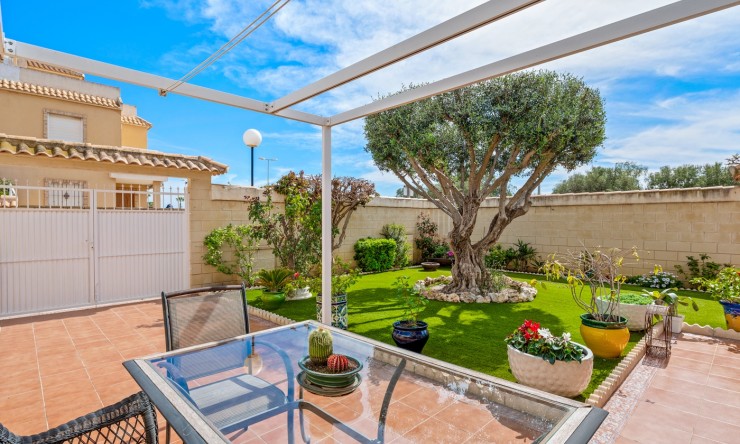 Re-Sale - Quad Villa - Ciudad Quesada - Doña Pepa