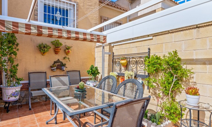 Re-Sale - Quad Villa - Ciudad Quesada - Doña Pepa