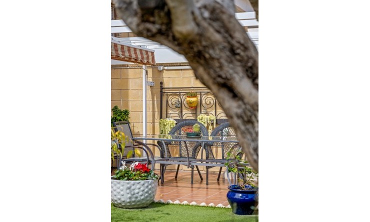 Re-Sale - Quad Villa - Ciudad Quesada - Doña Pepa