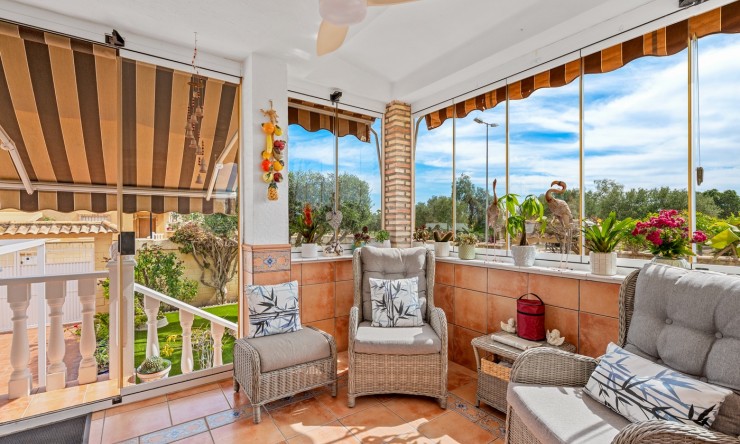 Re-Sale - Quad Villa - Ciudad Quesada - Doña Pepa