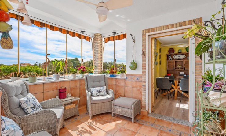 Re-Sale - Quad Villa - Ciudad Quesada - Doña Pepa