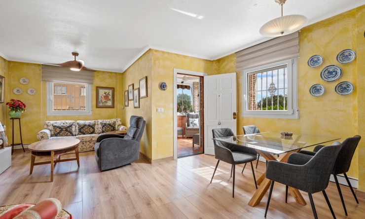 Re-Sale - Quad Villa - Ciudad Quesada - Doña Pepa