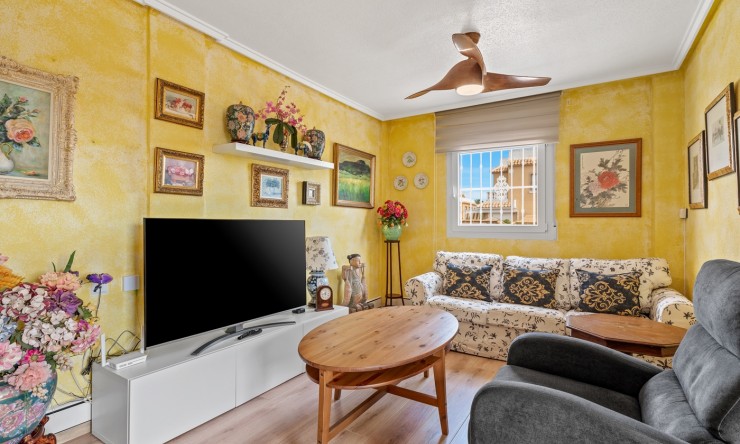 Re-Sale - Quad Villa - Ciudad Quesada - Doña Pepa