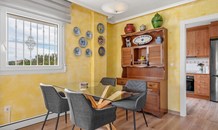 Re-Sale - Quad Villa - Ciudad Quesada - Doña Pepa