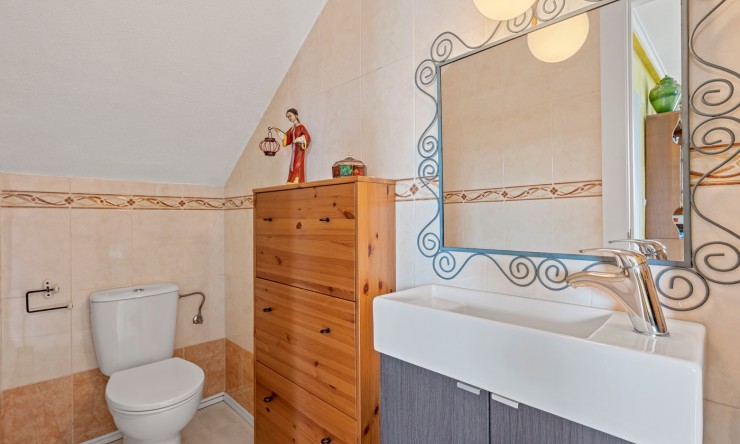 Re-Sale - Quad Villa - Ciudad Quesada - Doña Pepa