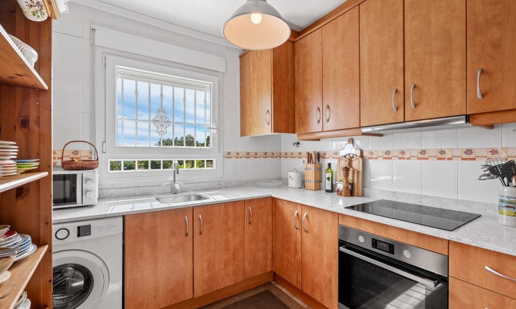 Re-Sale - Quad Villa - Ciudad Quesada - Doña Pepa