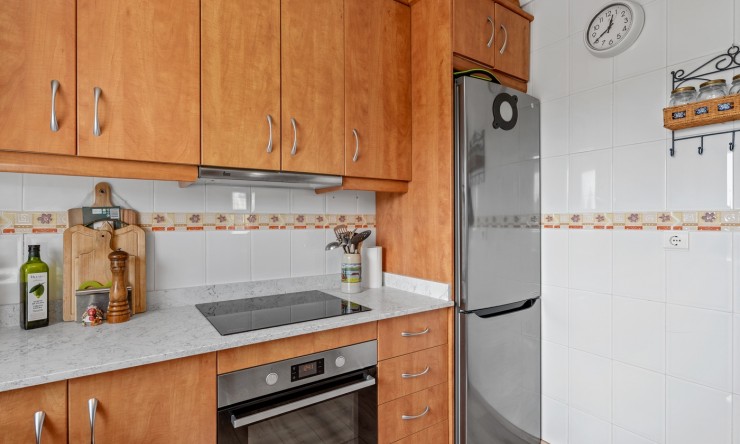 Re-Sale - Quad Villa - Ciudad Quesada - Doña Pepa