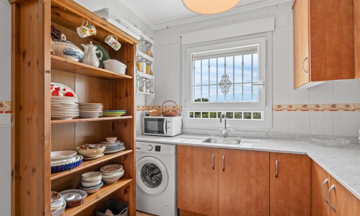 Re-Sale - Quad Villa - Ciudad Quesada - Doña Pepa