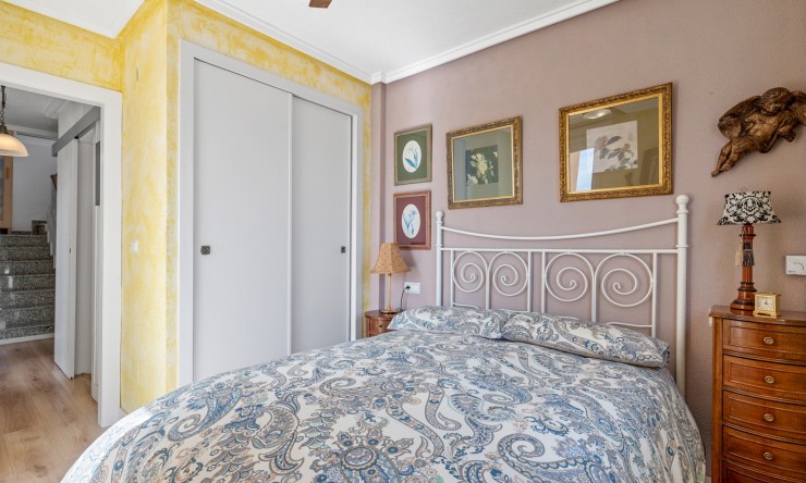 Re-Sale - Quad Villa - Ciudad Quesada - Doña Pepa