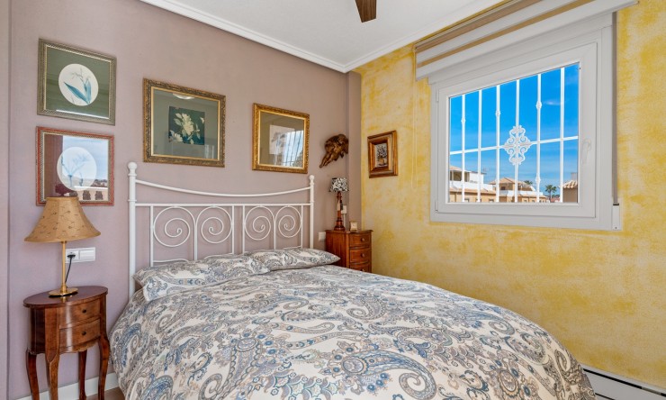 Re-Sale - Quad Villa - Ciudad Quesada - Doña Pepa