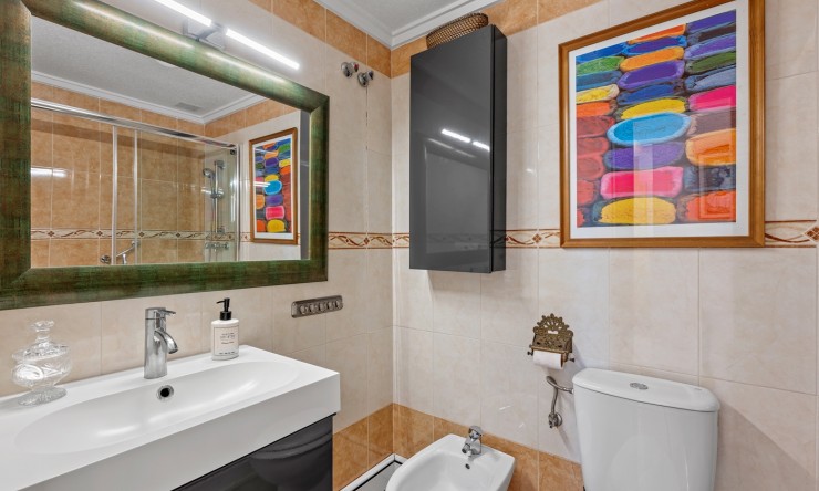 Re-Sale - Quad Villa - Ciudad Quesada - Doña Pepa