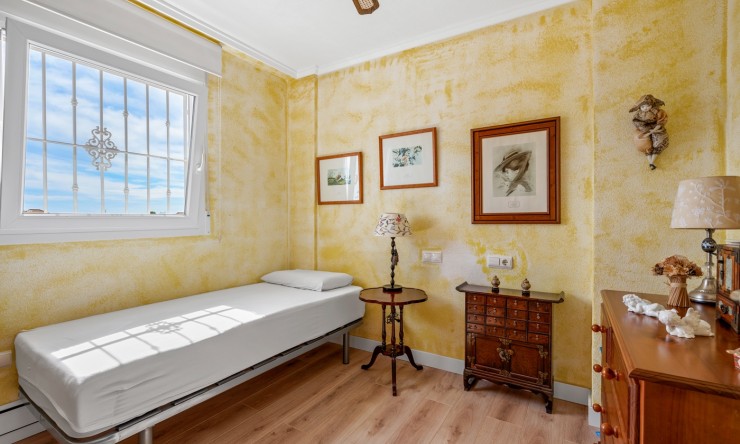 Re-Sale - Quad Villa - Ciudad Quesada - Doña Pepa