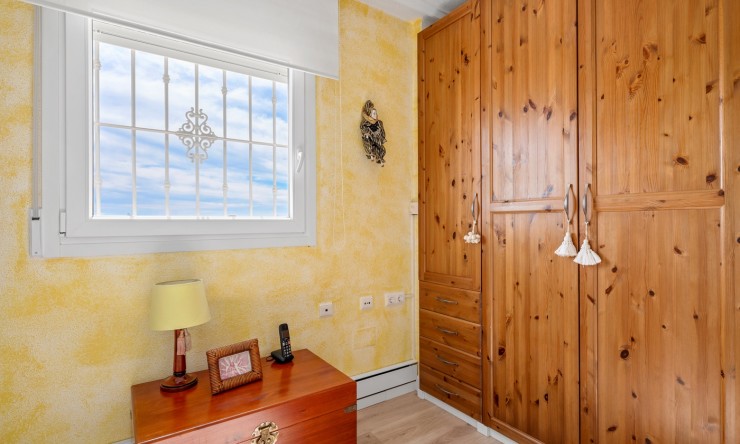 Re-Sale - Quad Villa - Ciudad Quesada - Doña Pepa