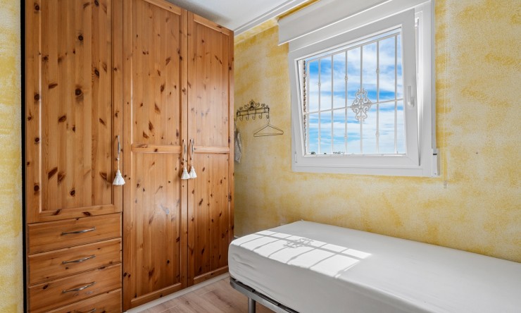 Re-Sale - Quad Villa - Ciudad Quesada - Doña Pepa