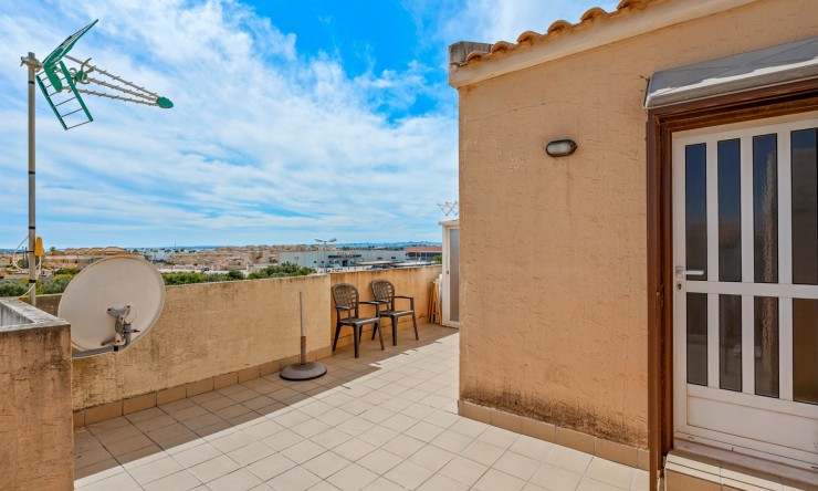 Re-Sale - Quad Villa - Ciudad Quesada - Doña Pepa