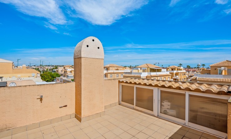 Re-Sale - Quad Villa - Ciudad Quesada - Doña Pepa