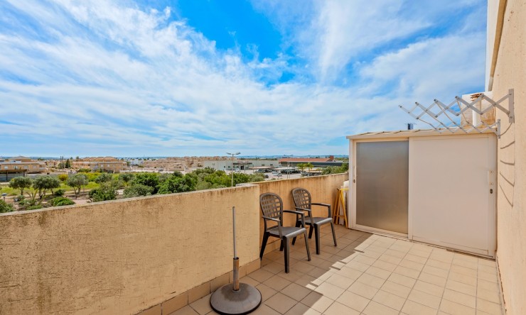 Re-Sale - Quad Villa - Ciudad Quesada - Doña Pepa