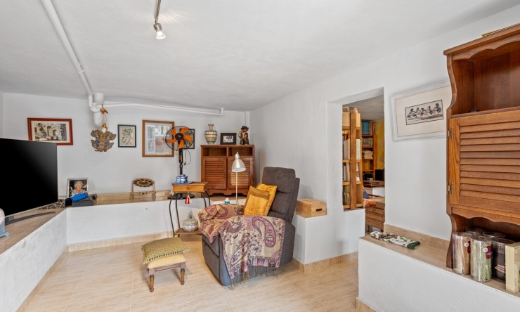 Re-Sale - Quad Villa - Ciudad Quesada - Doña Pepa