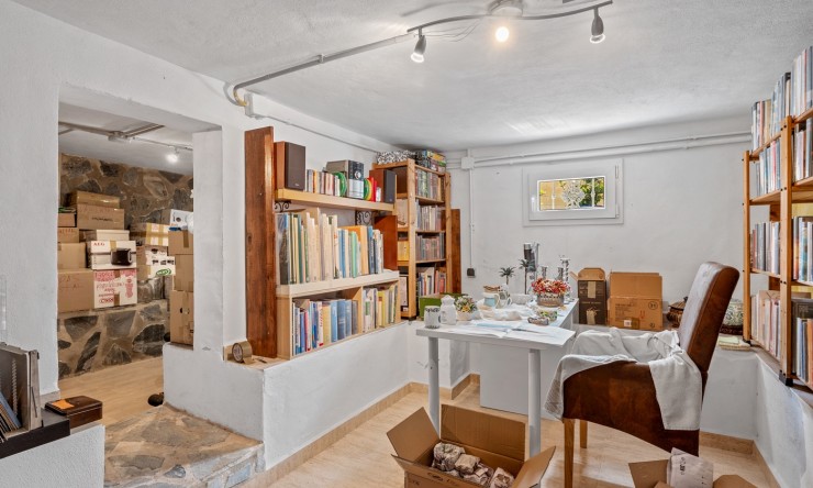 Re-Sale - Quad Villa - Ciudad Quesada - Doña Pepa