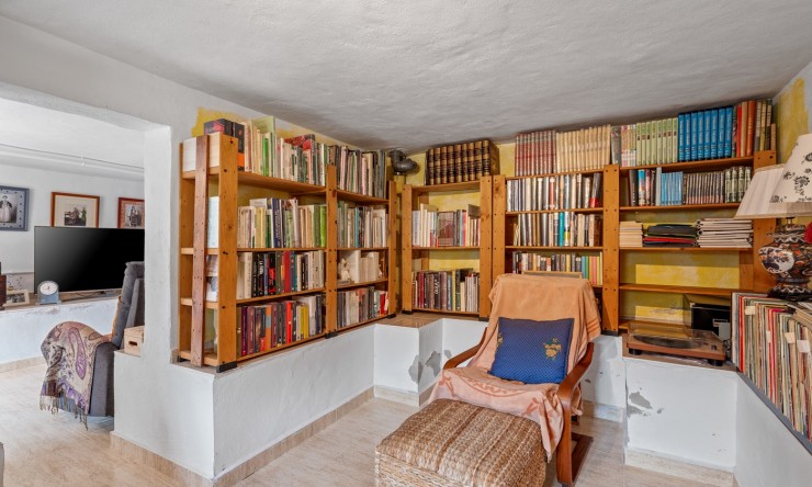 Re-Sale - Quad Villa - Ciudad Quesada - Doña Pepa