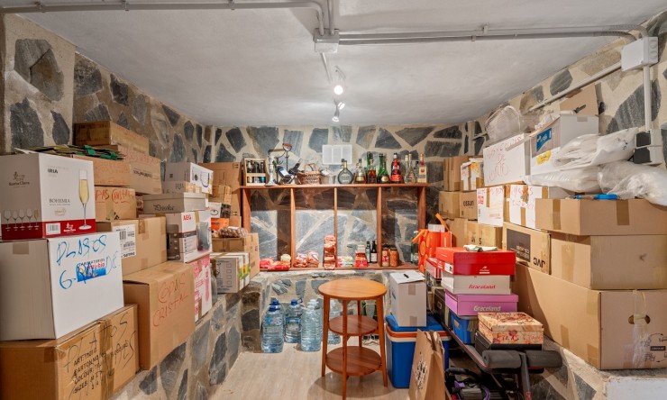 Re-Sale - Quad Villa - Ciudad Quesada - Doña Pepa