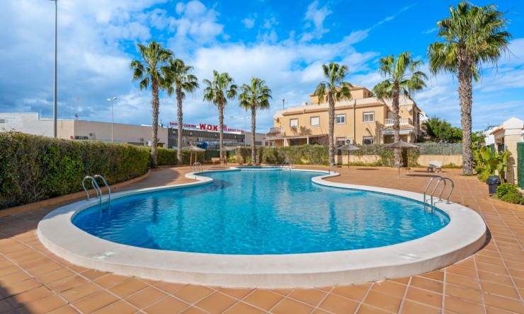 Re-Sale - Quad Villa - Ciudad Quesada - Doña Pepa