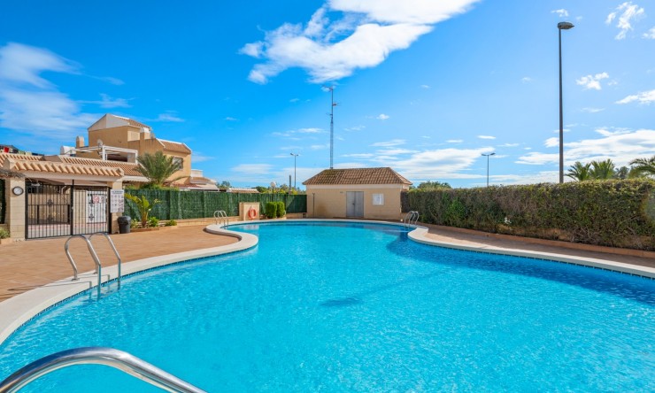 Re-Sale - Quad Villa - Ciudad Quesada - Doña Pepa