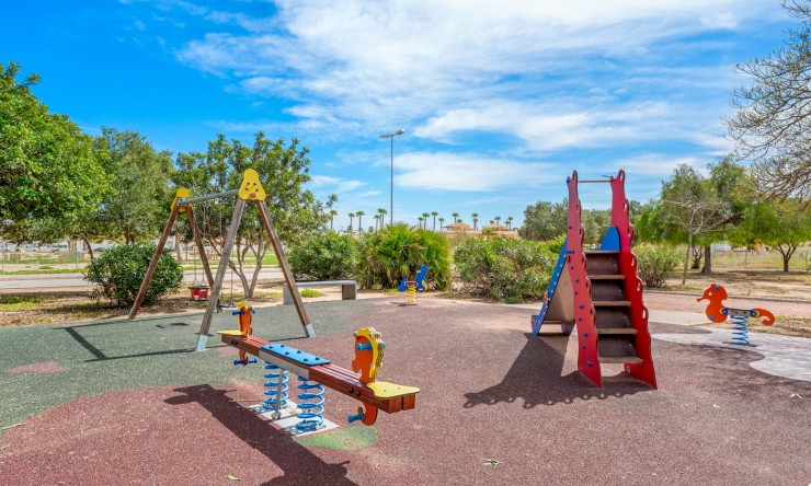 Re-Sale - Quad Villa - Ciudad Quesada - Doña Pepa