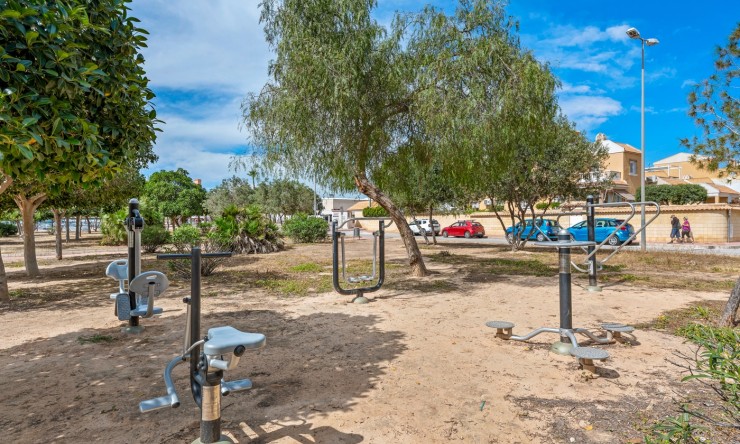 Re-Sale - Quad Villa - Ciudad Quesada - Doña Pepa