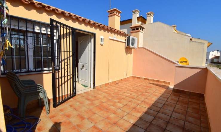 Re-Sale - Bungalow - Orihuela Costa - Playa Flamenca