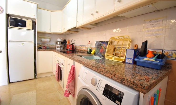 Re-Sale - Bungalow - Orihuela Costa - Playa Flamenca