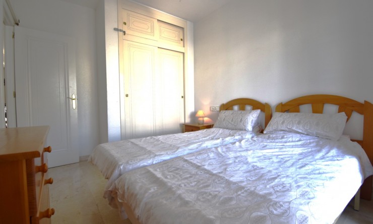 Re-Sale - Bungalow - Orihuela Costa - Playa Flamenca