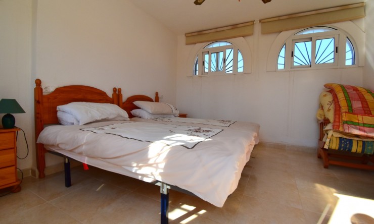 Re-Sale - Bungalow - Orihuela Costa - Playa Flamenca
