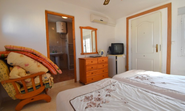 Re-Sale - Bungalow - Orihuela Costa - Playa Flamenca