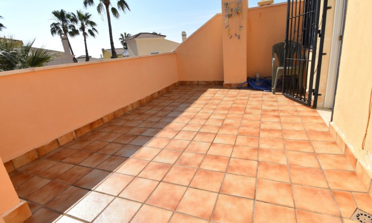 Re-Sale - Bungalow - Orihuela Costa - Playa Flamenca