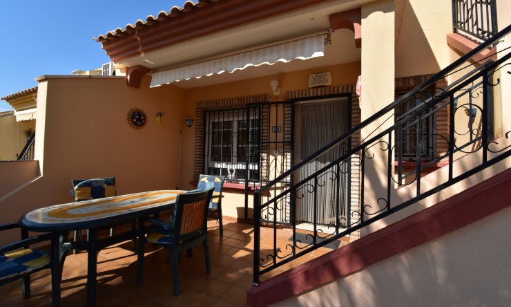Re-Sale - Bungalow - Orihuela Costa - Playa Flamenca