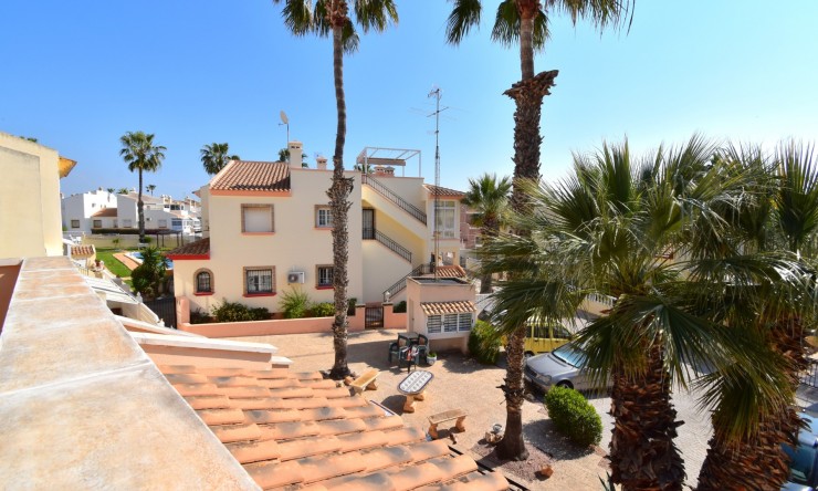 Re-Sale - Bungalow - Orihuela Costa - Playa Flamenca
