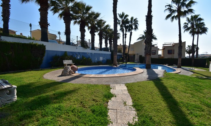 Re-Sale - Bungalow - Orihuela Costa - Playa Flamenca