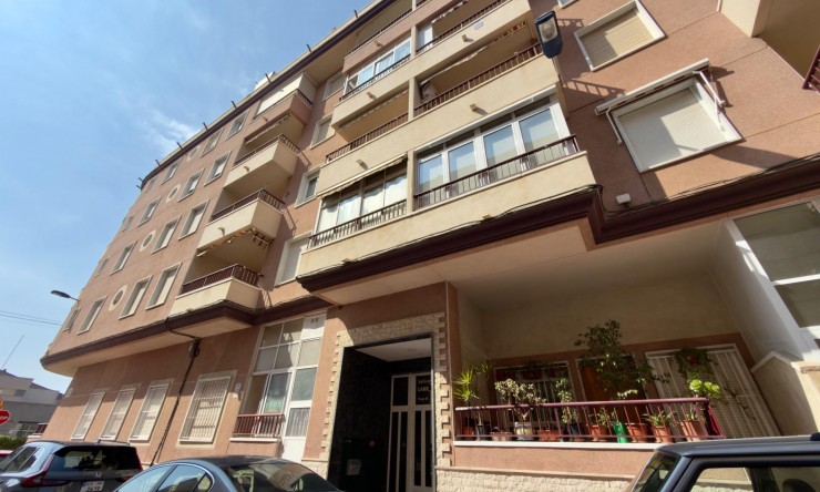 Re-Sale - Apartment - Torrevieja - Torrevieja - Centre