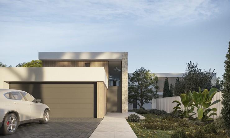 Nouveau - Villa - Teulada