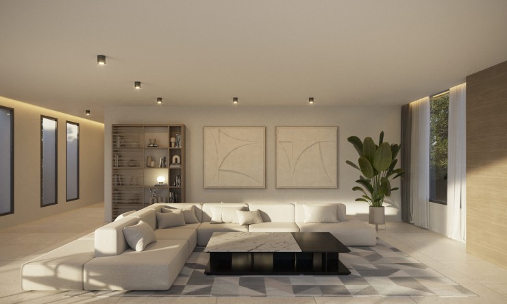 Nouveau - Villa - Teulada