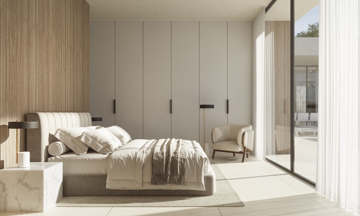 Nouveau - Villa - Teulada